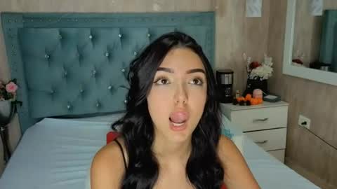 Marcela online show from 07-22-26, 08:44