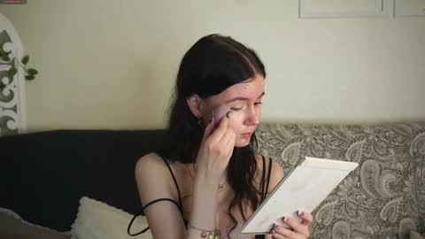 Marcelline online show from 02-18-26, 03:57