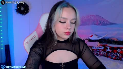 Lady Marceline online show from 12-29-24, 03:13