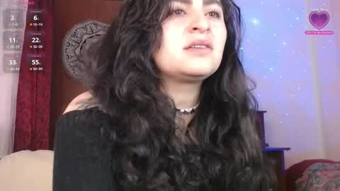 M A R C I  online show from 10-19-25, 01:34