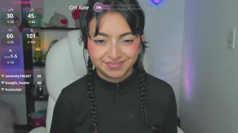 Marceline online show from 02-01-25, 01:51