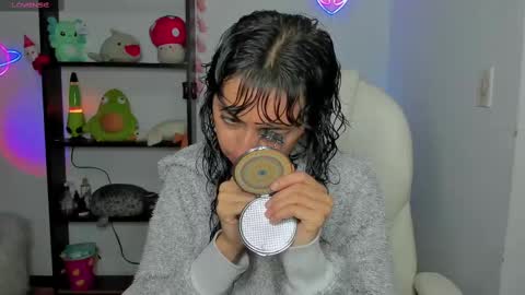 Marceline online show from 03-12-25, 10:37