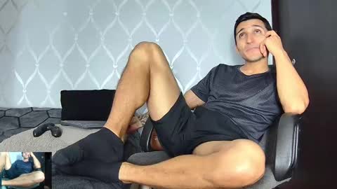 Snapshot of marckmuscle chatting on 03-07-25, 04:46 Marck Independent model online show from 03-07-25, 04:46