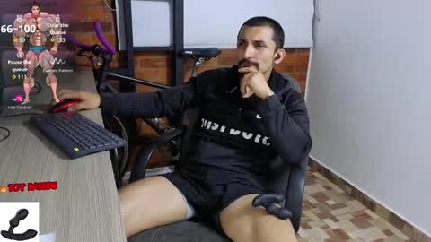 Snapshot of marckmuscle chatting on 10-02-25, 01:56 Marck Independent model online show from 10-02-25, 01:56