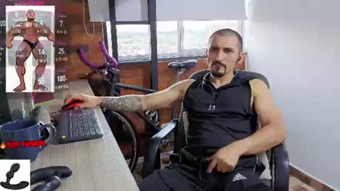 Marck  Independent model  online show from 06-11-26, 10:52