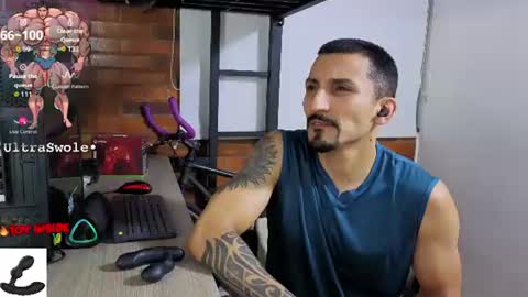 Marck  Independent model  online show from 07-23-26, 01:58