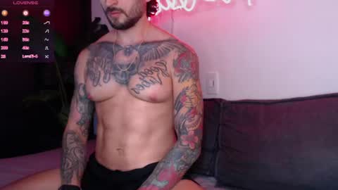 marco_allison43 online show from 08-01-26, 09:57