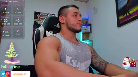 Snapshot of marco_diaz1 chatting on 12-04-24, 12:08 Marco Diaz online show from 12-04-24, 12:08
