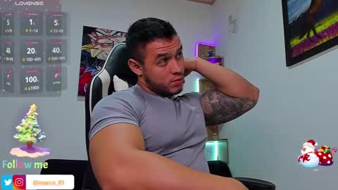 Snapshot of marco_diaz1 chatting on 12-05-24, 12:19 Marco Diaz online show from 12-05-24, 12:19