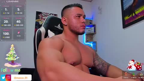 Snapshot of marco_diaz1 chatting on 12-13-24, 08:47 Marco Diaz online show from 12-13-24, 08:47