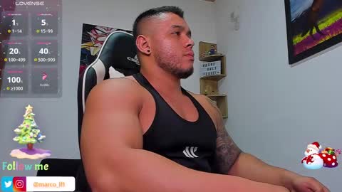 Snapshot of marco_diaz1 chatting on 12-15-24, 01:02 Marco Diaz online show from 12-15-24, 01:02