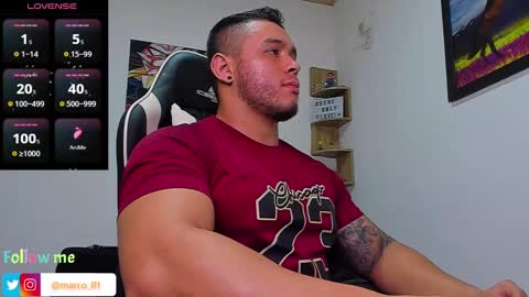 Snapshot of marco_diaz1 chatting on 01-09-25, 10:52 Marco Diaz online show from 01-09-25, 10:52