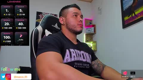 Snapshot of marco_diaz1 chatting on 01-12-25, 01:53 Marco Diaz online show from 01-12-25, 01:53