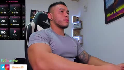 Snapshot of marco_diaz1 chatting on 02-11-25, 09:14 Marco Diaz online show from 02-11-25, 09:14