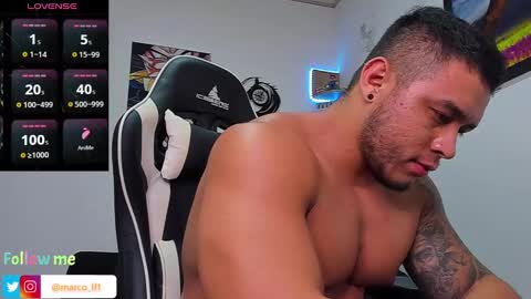Snapshot of marco_diaz1 chatting on 02-20-25, 12:52 Marco Diaz online show from 02-20-25, 12:52