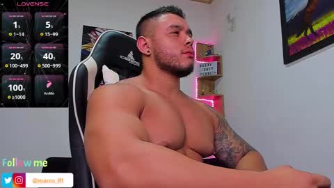 Snapshot of marco_diaz1 chatting on 03-07-25, 10:32 Marco Diaz online show from 03-07-25, 10:32
