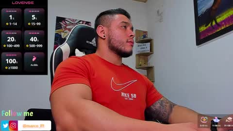 Snapshot of marco_diaz1 chatting on 03-12-25, 11:33 Marco Diaz online show from 03-12-25, 11:33
