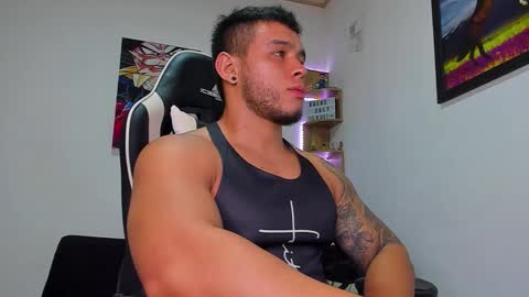 Snapshot of marco_diaz1 chatting on 09-14-25, 02:00 Marco Diaz online show from 09-14-25, 02:00