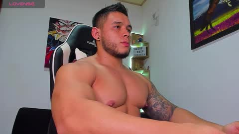 Snapshot of marco_diaz1 chatting on 10-02-25, 11:12 Marco Diaz online show from 10-02-25, 11:12