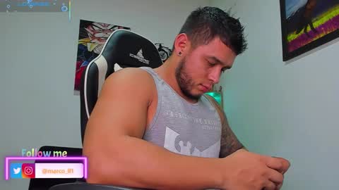 Marco Diaz online show from 11-05-25, 02:00