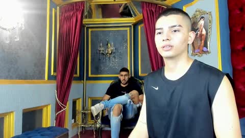 marcovitto online show from 02-02-25, 03:10