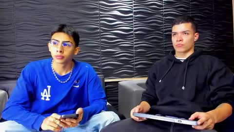 Marco and Ethan online show from 01-07-25, 05:22