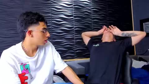 Marco and Ethan online show from 01-08-25, 09:21