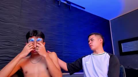 Marco and Ethan online show from 01-12-25, 10:12