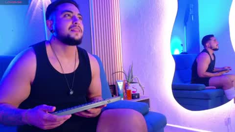 marcus_aress online show from 05-11-26, 08:50