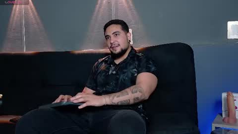 marcus_aress online show from 07-18-26, 12:09
