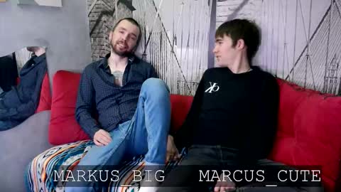 Snapshot of marcus_cuteboy chatting on 10-21-25, 07:03 Marcus online show from 10-21-25, 07:03
