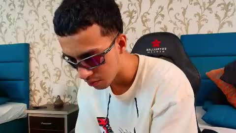 marcus_jeron online show from 06-14-26, 03:47