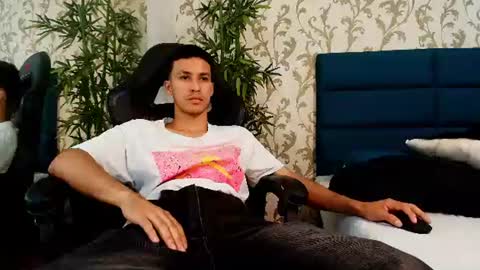 marcus_jeron online show from 07-24-26, 06:17