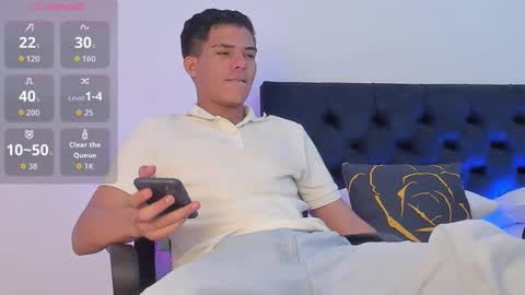 marcus_moreno online show from 02-14-26, 08:05