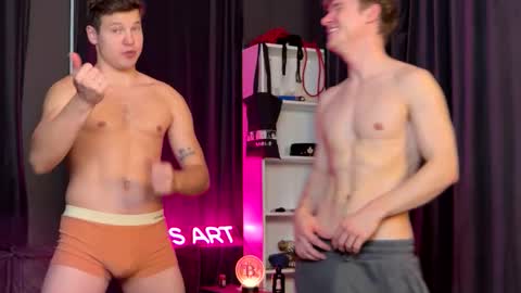 marcus_paradise online show from 10-04-25, 10:57