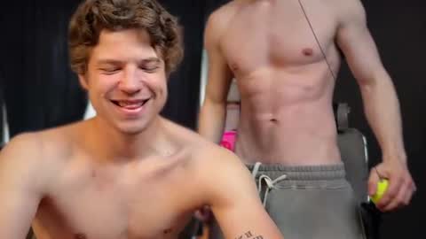 marcus_paradise online show from 07-28-26, 11:05
