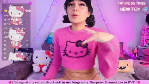 Marceline online show from 02-11-25, 03:18