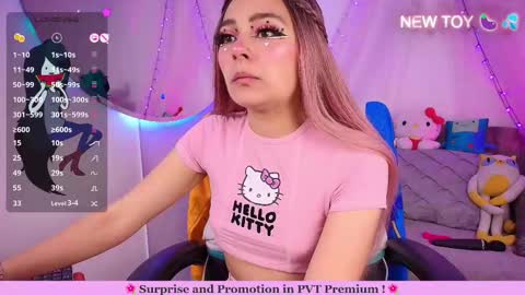 Marceline online show from 02-18-25, 12:28