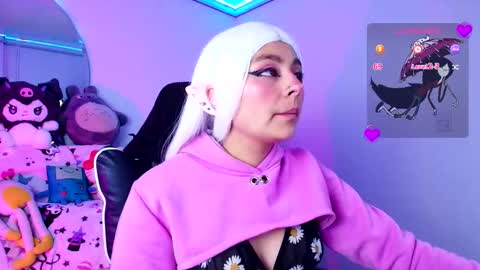 Marceline online show from 10-02-25, 12:23