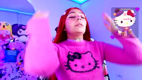 Marceline online show from 10-17-25, 12:19