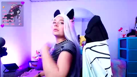 Marceline online show from 12-02-25, 12:21