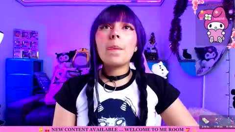 Marceline online show from 01-15-26, 12:21