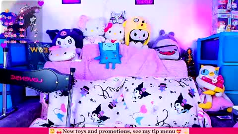 Marceline online show from 07-28-26, 12:48