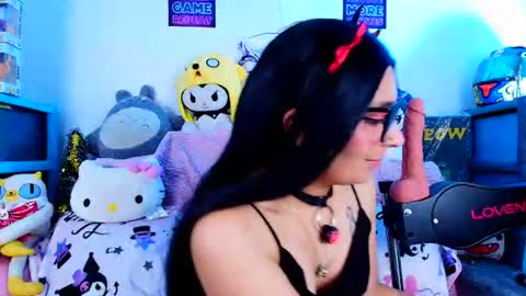 Marceline online show from 07-28-26, 03:21