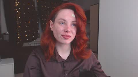 Snapshot of margaret_wilson chatting on 11-29-25, 04:43 Margaret online show from 11-29-25, 04:43