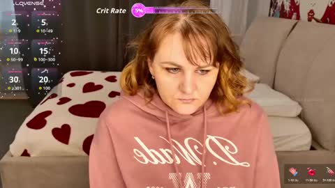 Snapshot of margaretlens chatting on 05-31-26, 05:59 Margaret online show from 05-31-26, 05:59