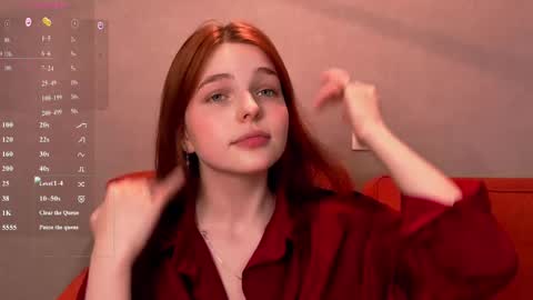 Maria online show from 05-16-26, 03:11