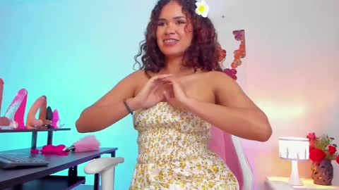 Snapshot of margarita_zaa chatting on 02-21-25, 12:50 Margarita Zaa online show from 02-21-25, 12:50