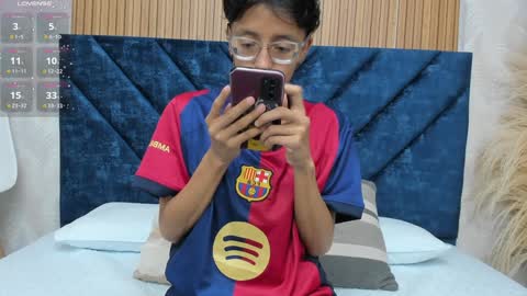 Snapshot of marge_lasander chatting on 01-29-25, 01:27 Aitana online show from 01-29-25, 01:27