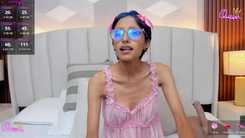 Snapshot of marge_lasander chatting on 02-03-26, 06:22 Aitana online show from 02-03-26, 06:22